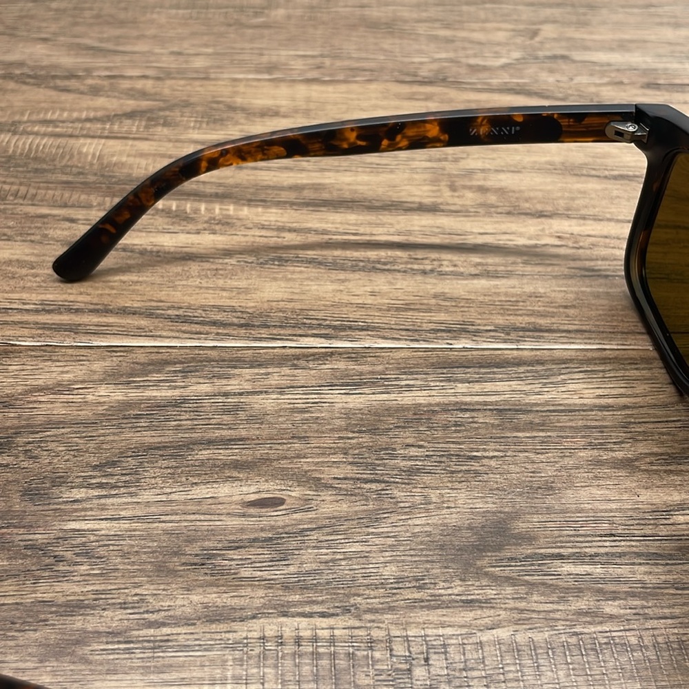Zenni Reader Tortoiseshell Sunglasses - image 4